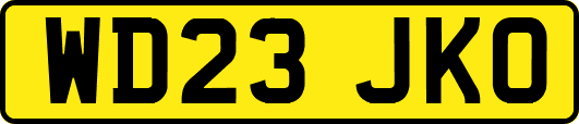 WD23JKO