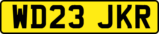 WD23JKR