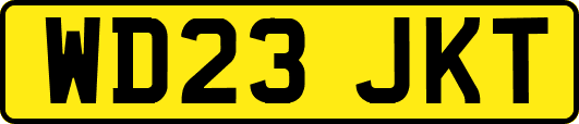 WD23JKT