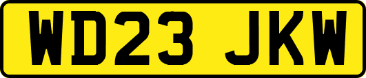 WD23JKW