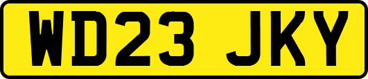 WD23JKY