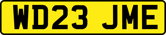 WD23JME