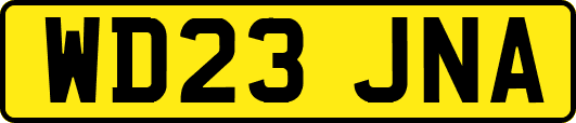 WD23JNA