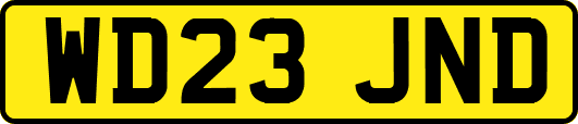 WD23JND