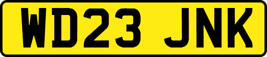 WD23JNK