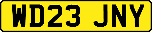 WD23JNY