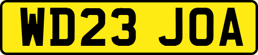 WD23JOA