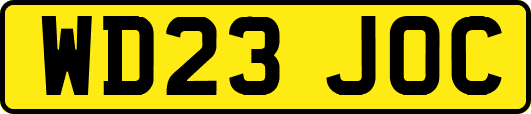 WD23JOC