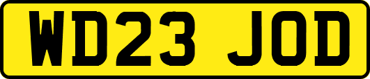 WD23JOD