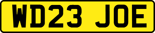 WD23JOE