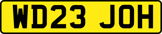 WD23JOH