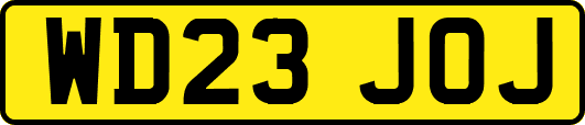 WD23JOJ