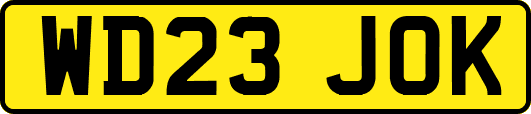 WD23JOK