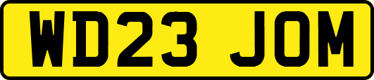 WD23JOM