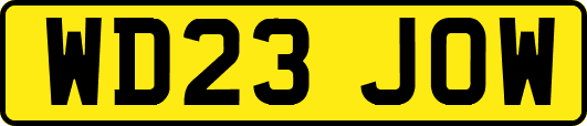 WD23JOW