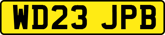 WD23JPB