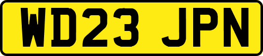 WD23JPN
