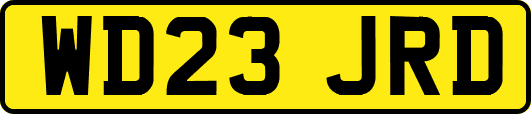 WD23JRD