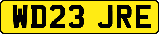 WD23JRE