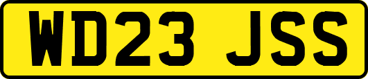 WD23JSS