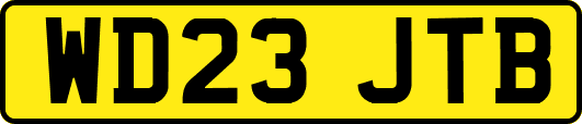 WD23JTB