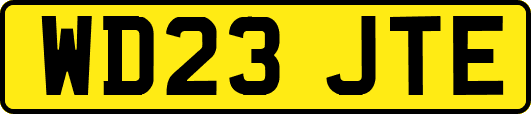 WD23JTE