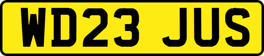 WD23JUS