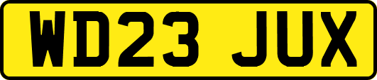 WD23JUX
