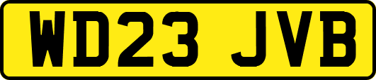 WD23JVB