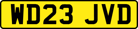 WD23JVD