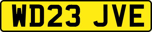 WD23JVE