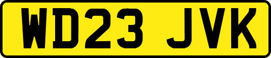 WD23JVK