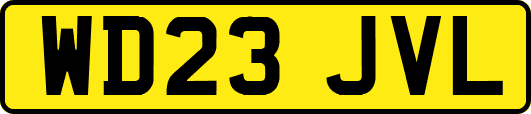 WD23JVL