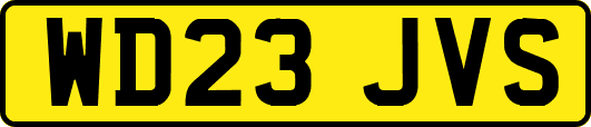 WD23JVS