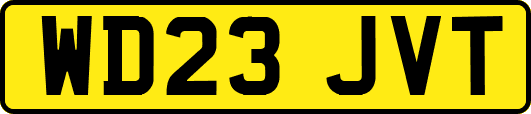 WD23JVT