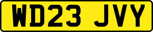 WD23JVY