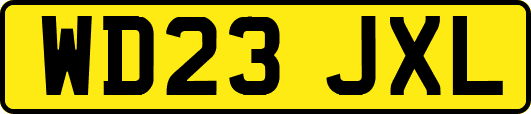 WD23JXL
