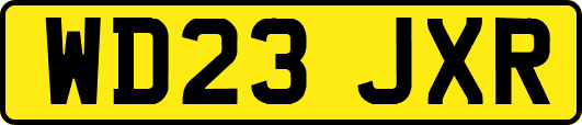 WD23JXR