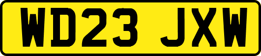 WD23JXW