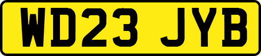 WD23JYB