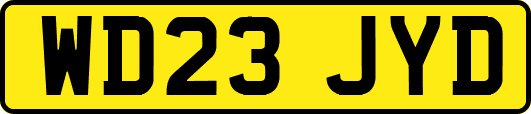 WD23JYD