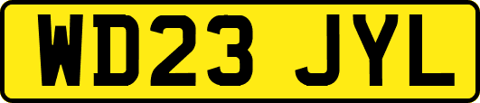 WD23JYL