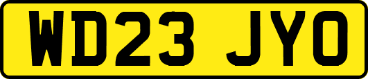 WD23JYO