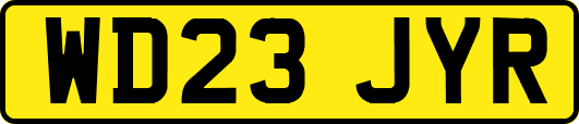 WD23JYR