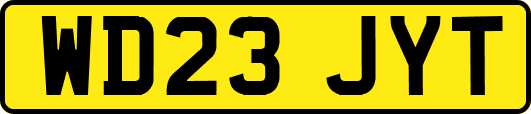 WD23JYT
