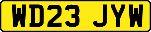 WD23JYW