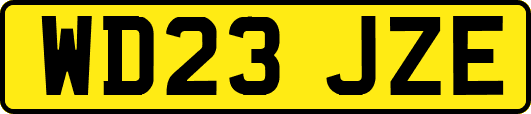 WD23JZE