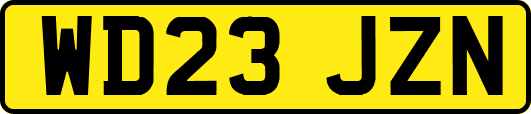 WD23JZN