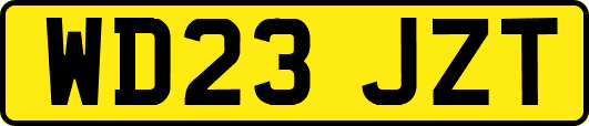 WD23JZT