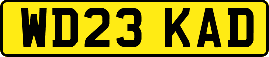 WD23KAD